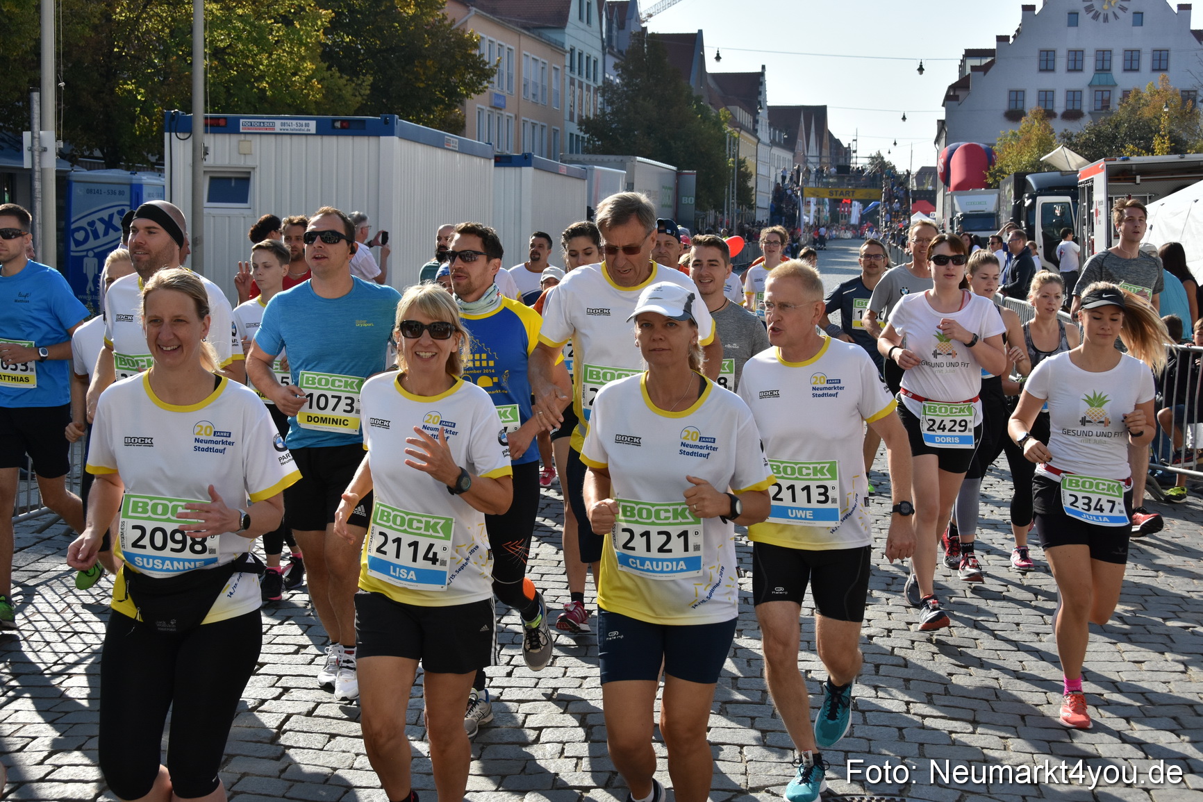 Stadtlauf Neumarkt Unteres Tor 2019 0152